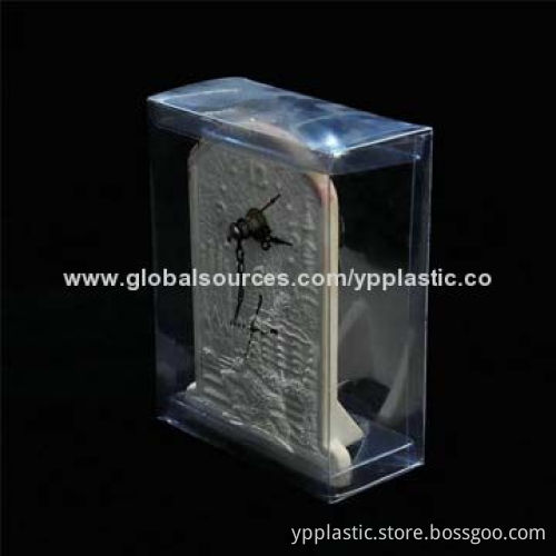 Clear box for Clock packaging